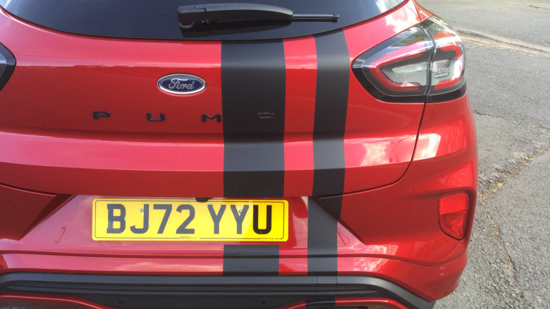 Ford Puma 1.0 EcoBoost Hybrid mHEV ST-Line X 5dr Petrol Hatchback